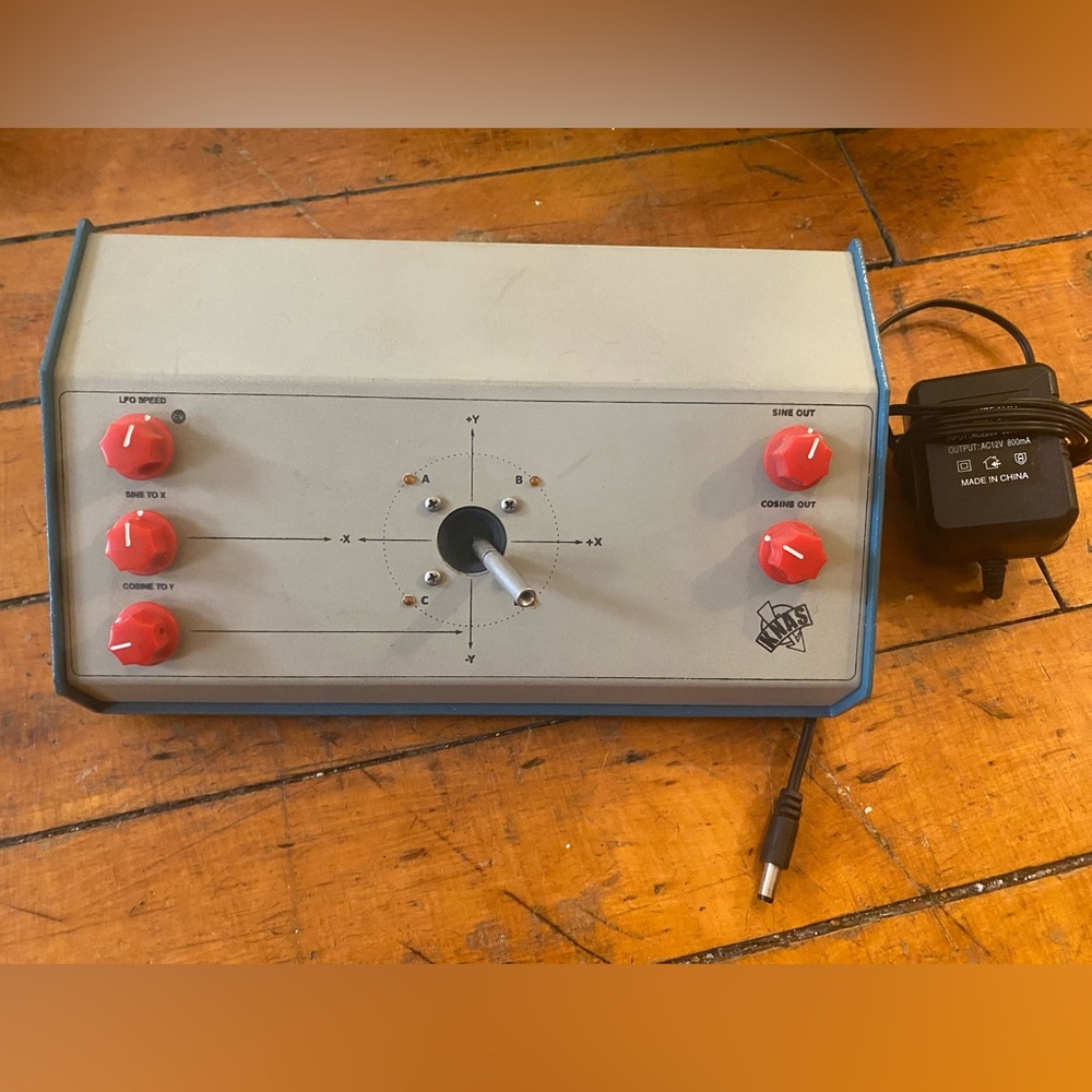 Knas Ekdahl Quad Massager